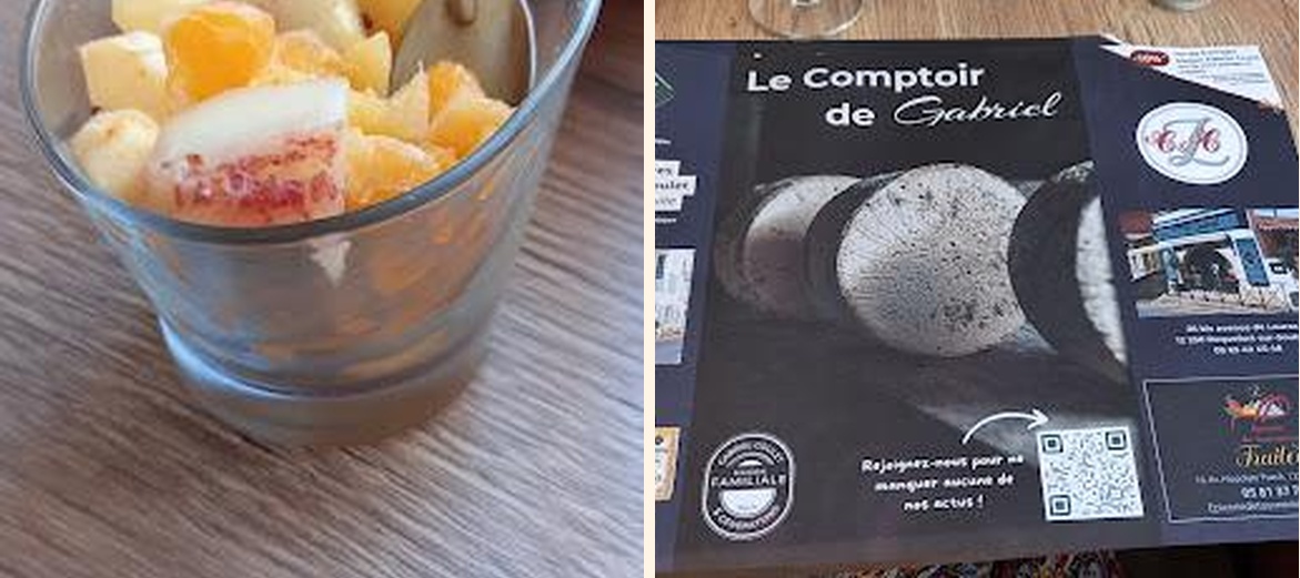 Le Comptoir de Gabriel - Gallery Image 1